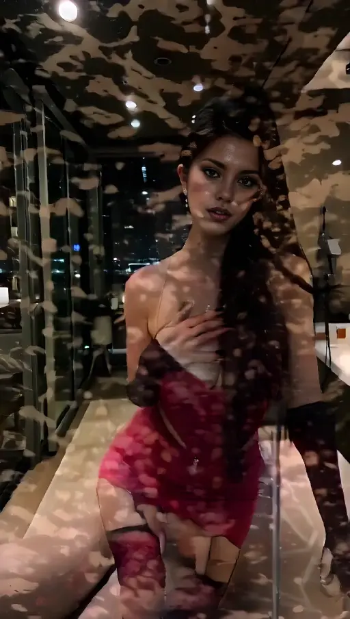 “Wanna talk to her? Tap in first”#aigirlfriend#chatbot#beauty#aigirl#pretty#fyp#insnap