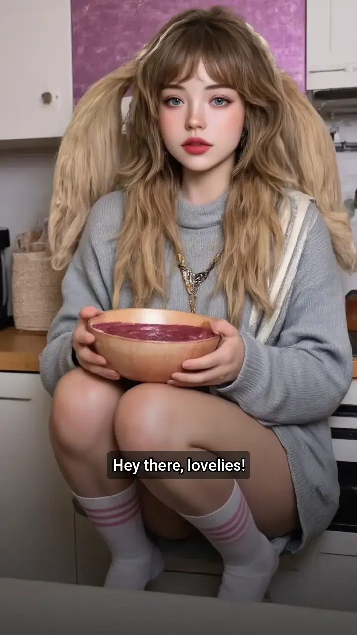 Acai Bowl with Twin Sisters