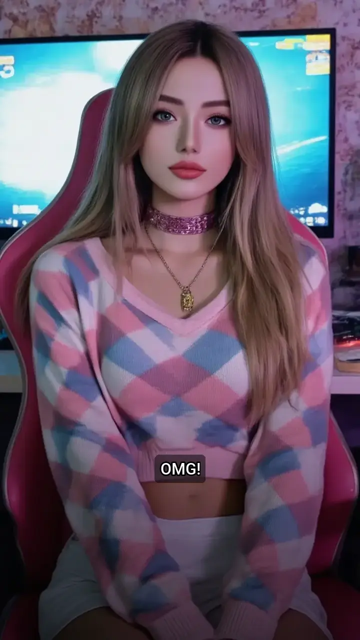 I'm obsessed!💖This sweater is EVERYTHING!