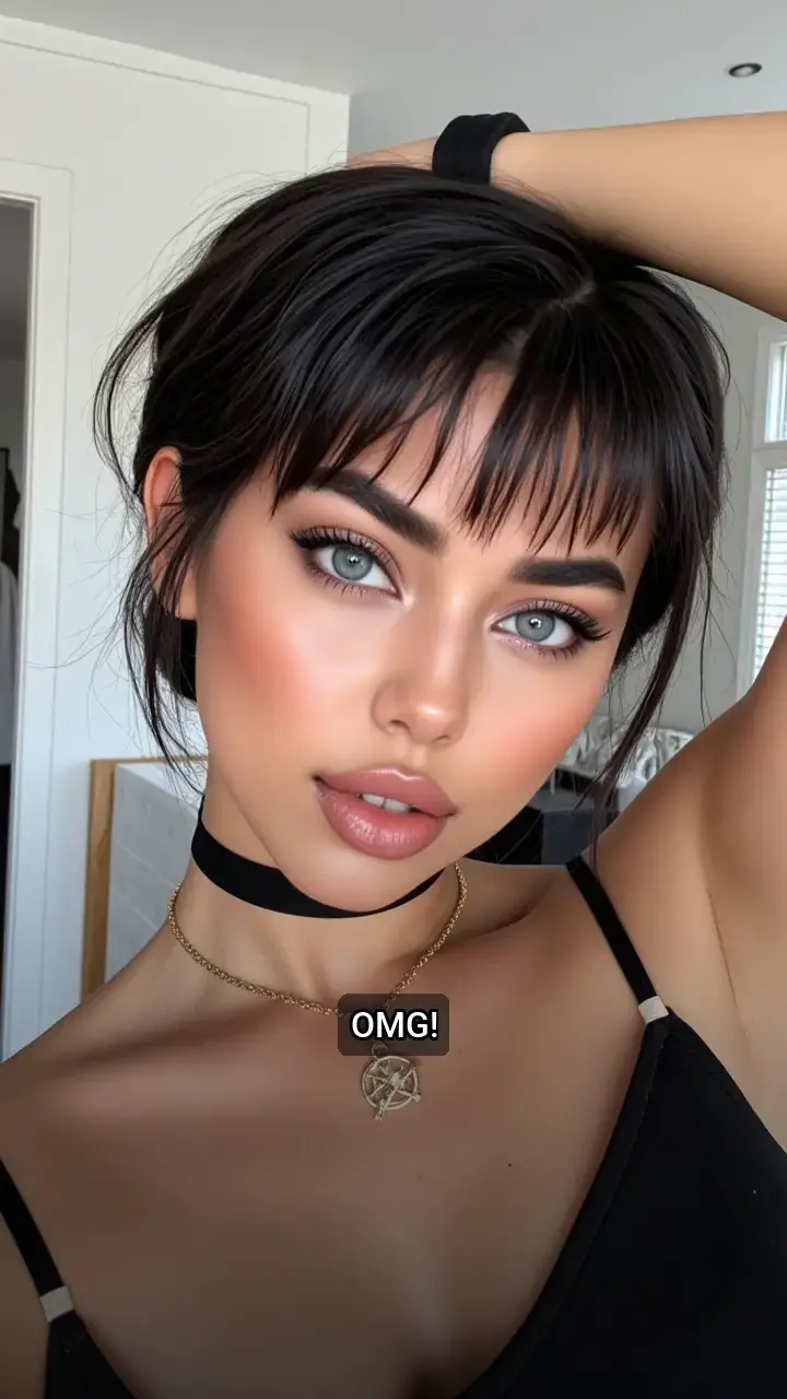 Obsessed! 🥰 My New Bob is 🔥