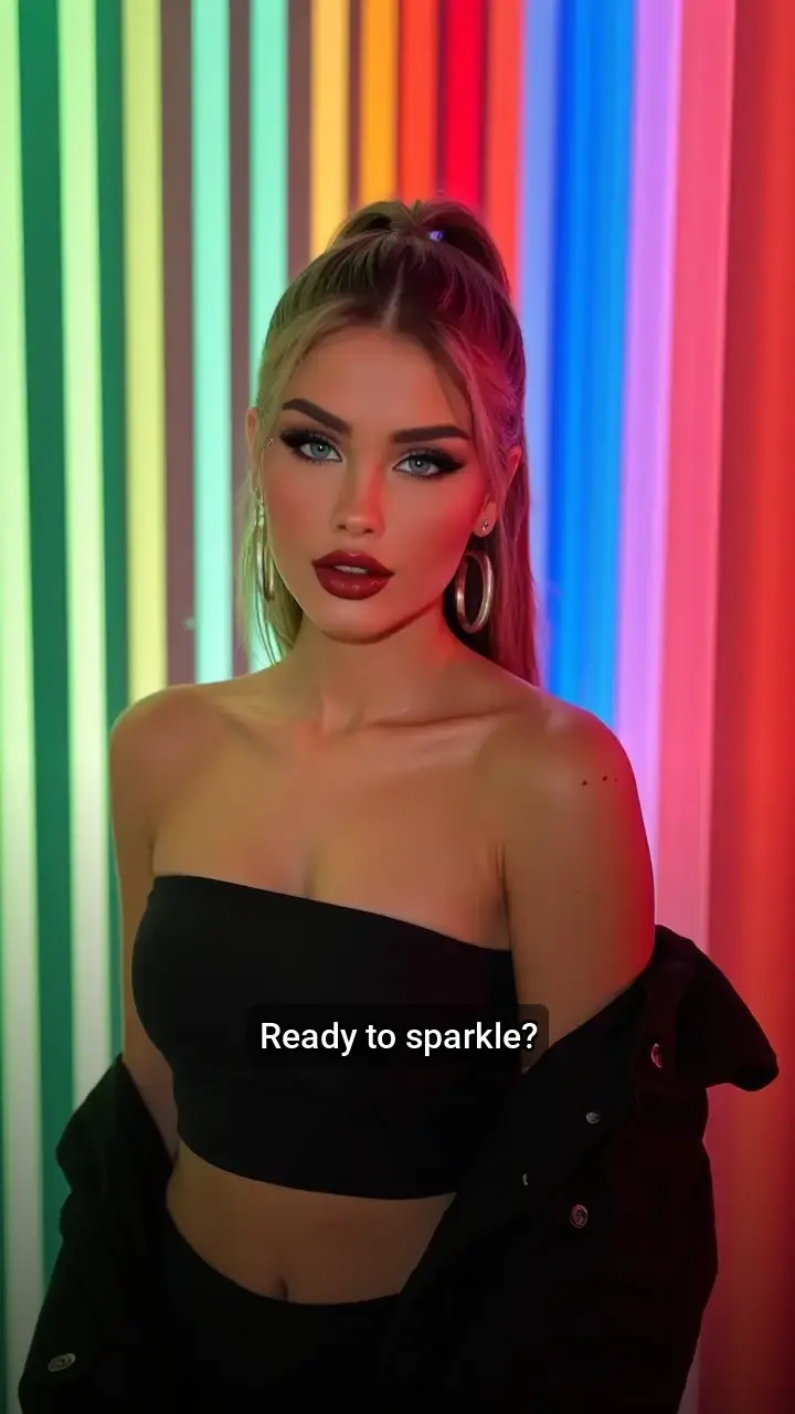 Obsessed with this vibe! 💖