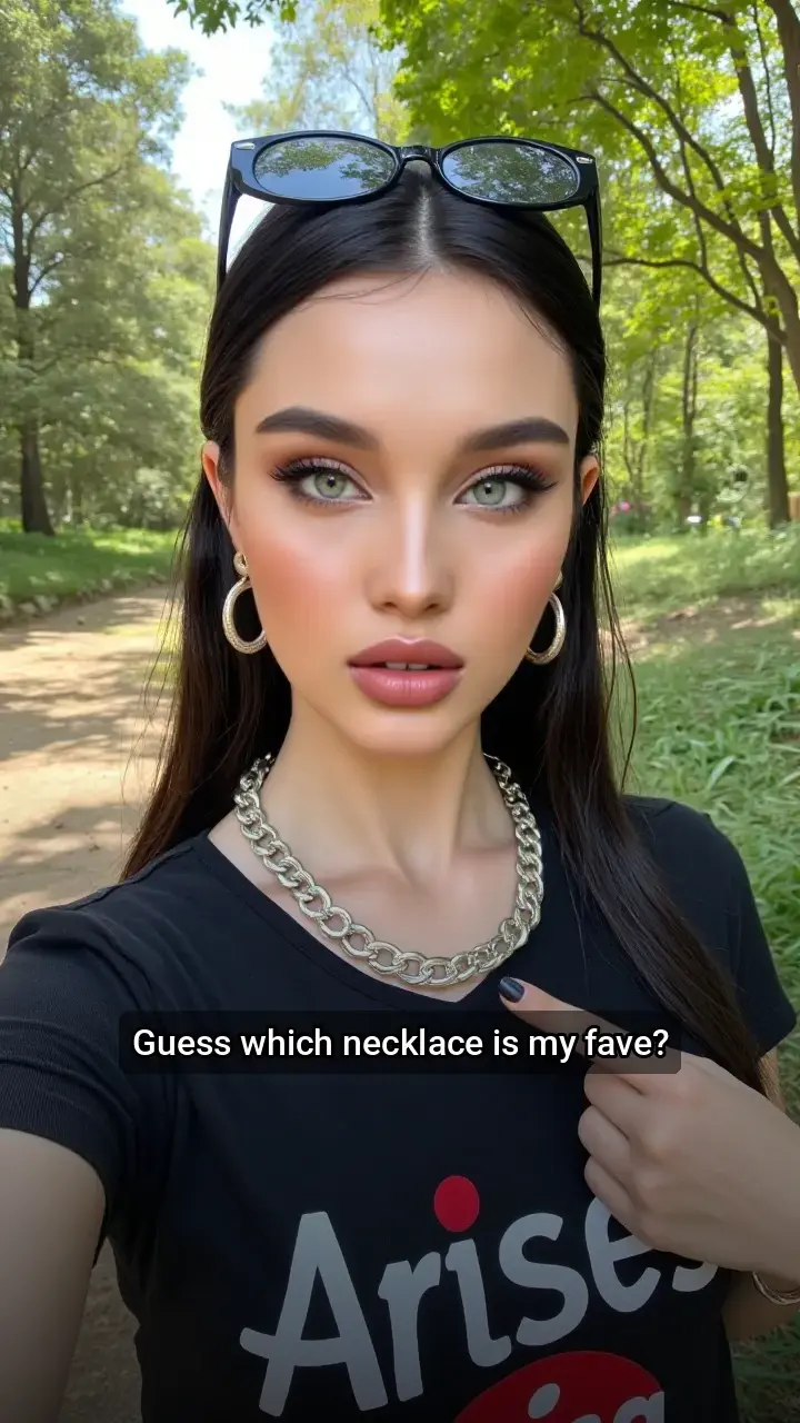 Loving this look! 🥰