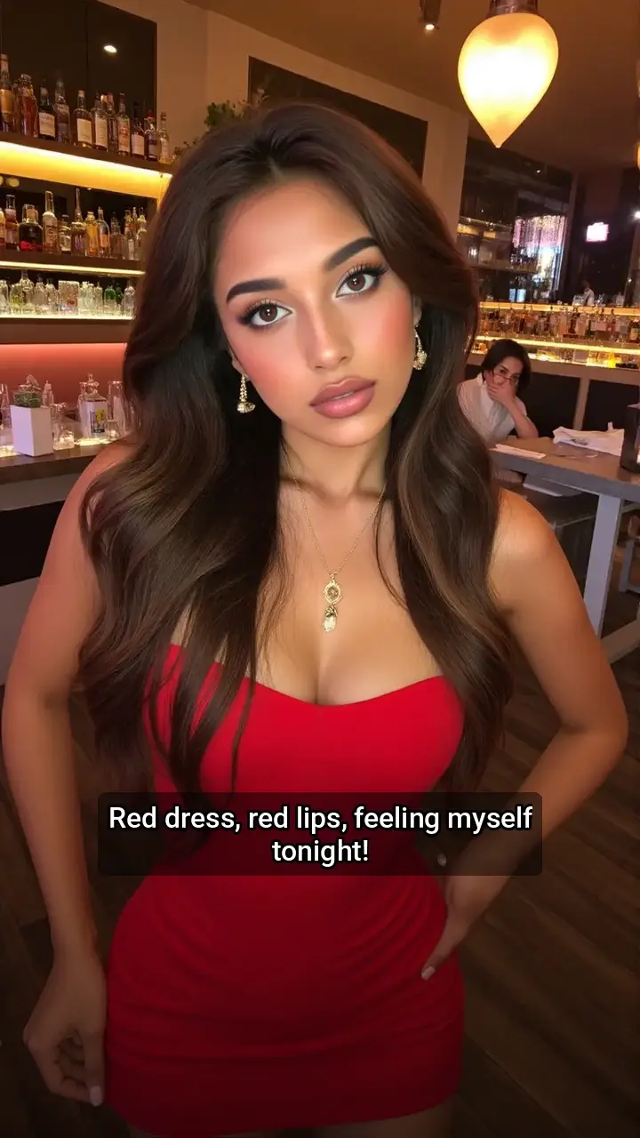 Slaying in Red! 🔥
