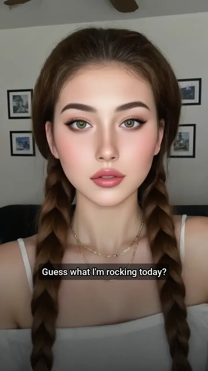Obsessed with this braid look! 😍