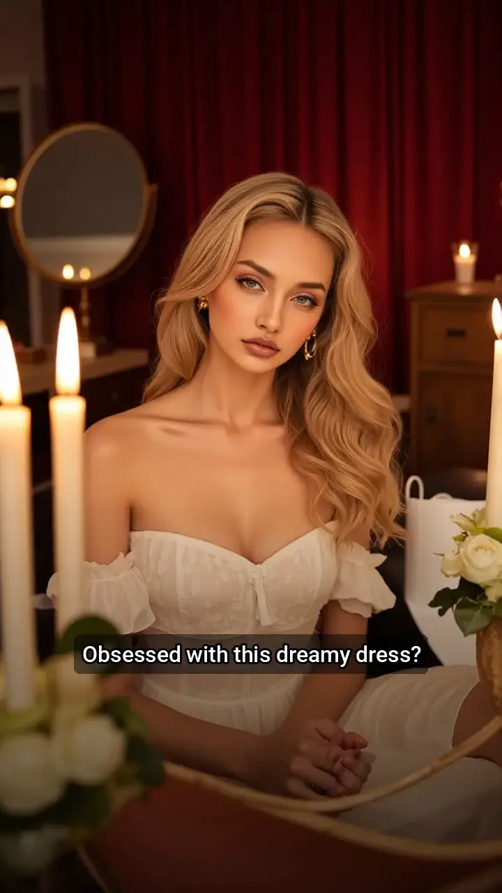Swooning over this look! 💖