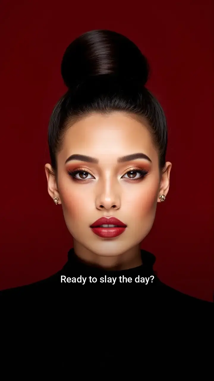 Slay the Day with this Look! 😍