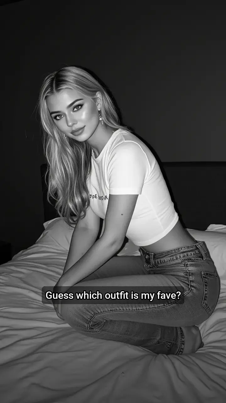 Loving these looks! 🖤