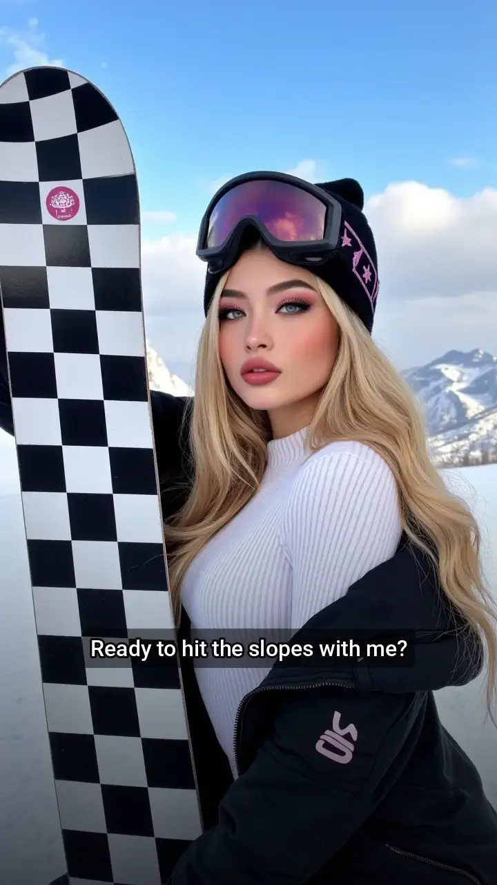 Epic Snowboarding Day! 🏂