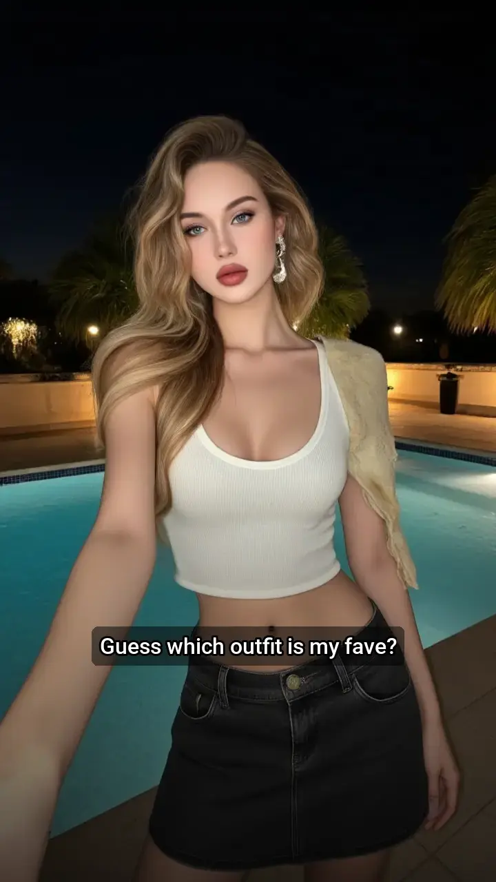 Obsessed with this look! 🤩