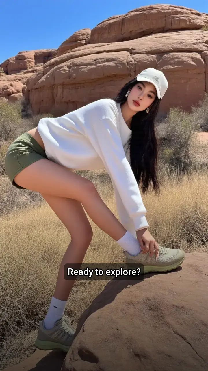 Craving Desert Adventures? 🏜️
