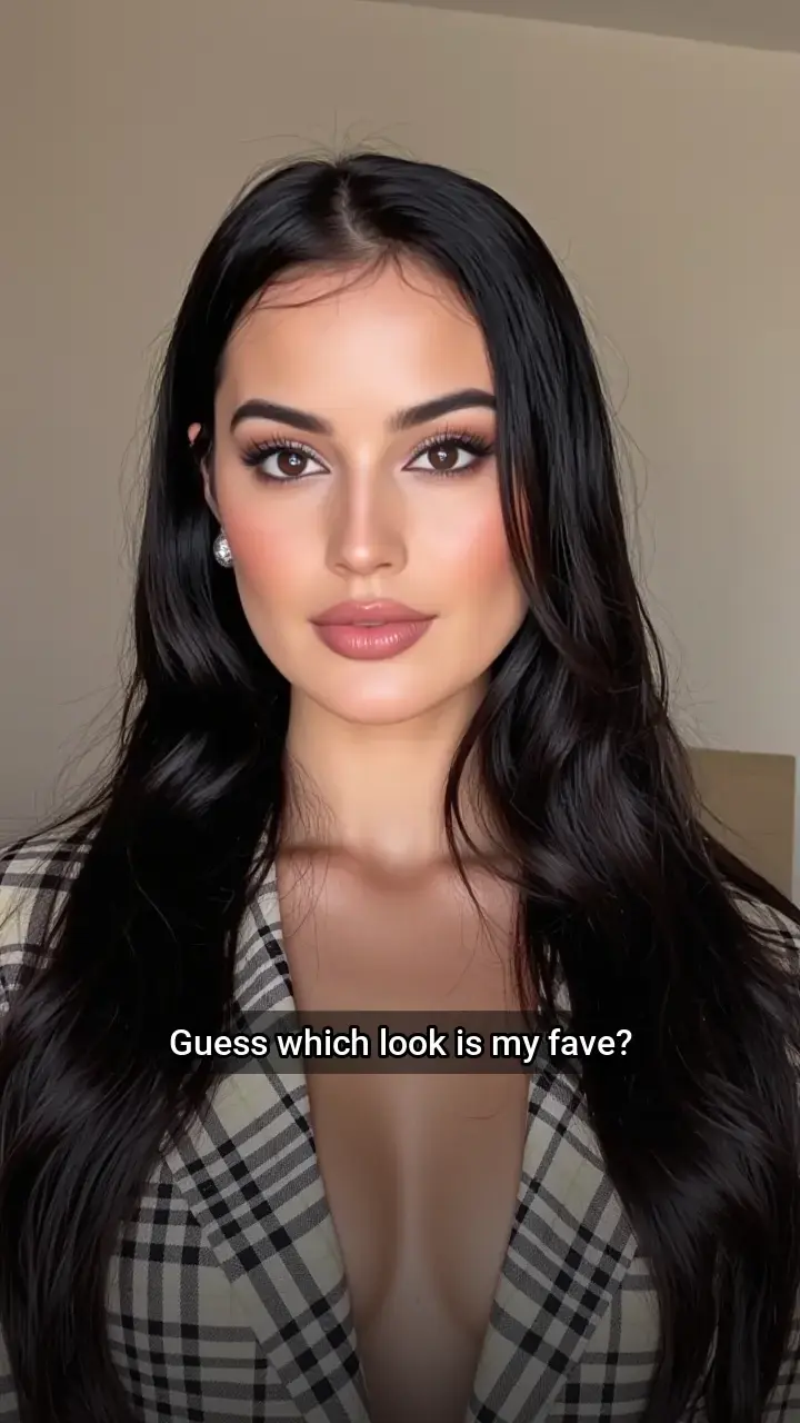 I'm crushing on this look! 😍