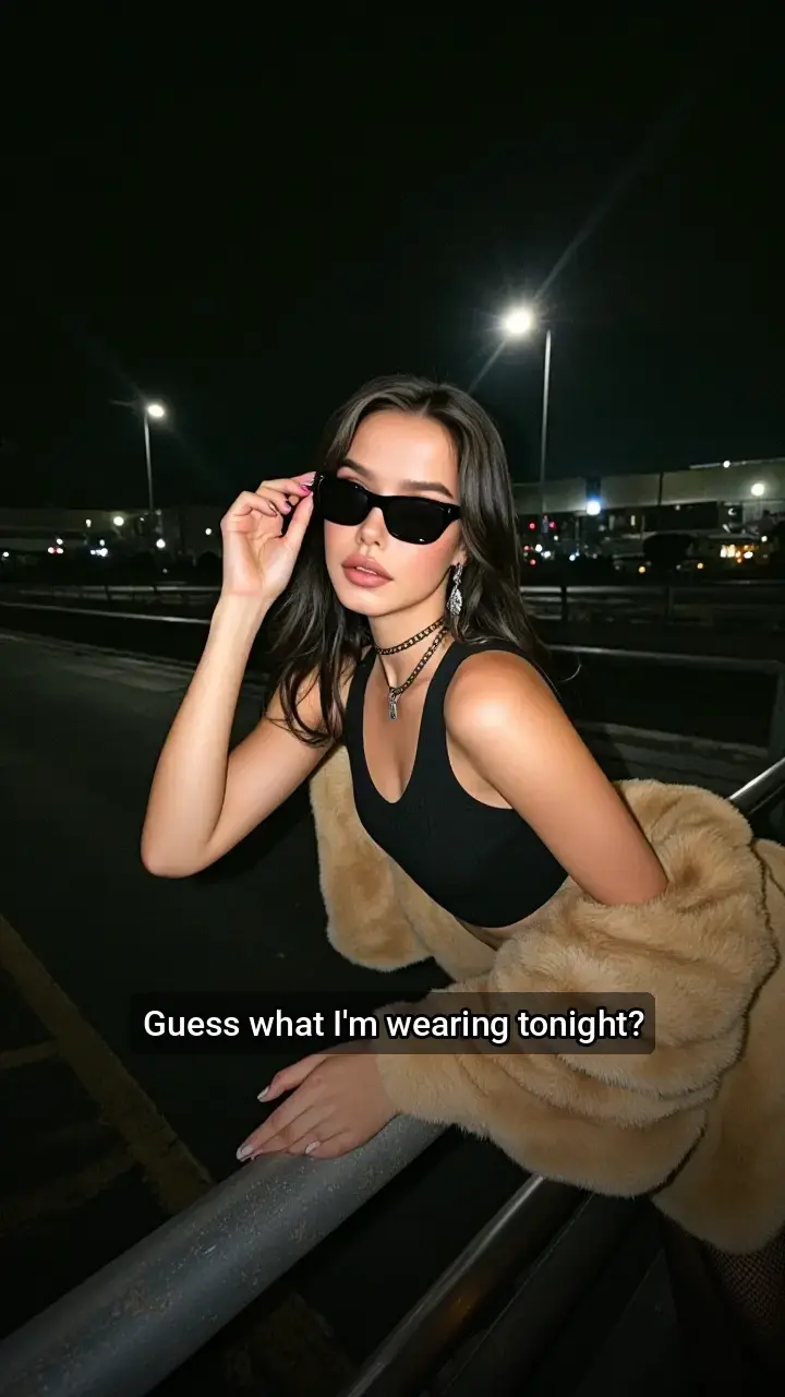 Slay the night! 🖤