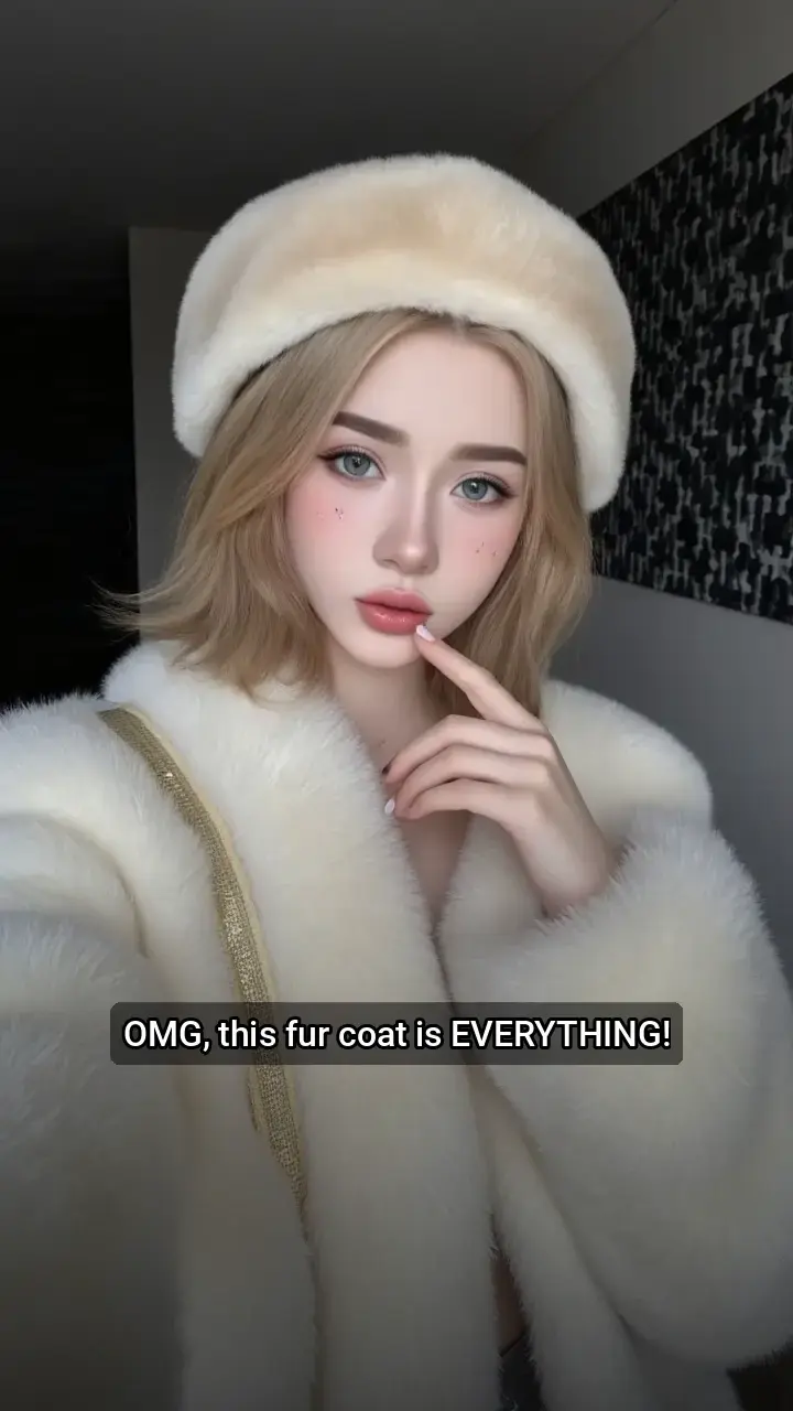 I'm obsessed with this look! 😍