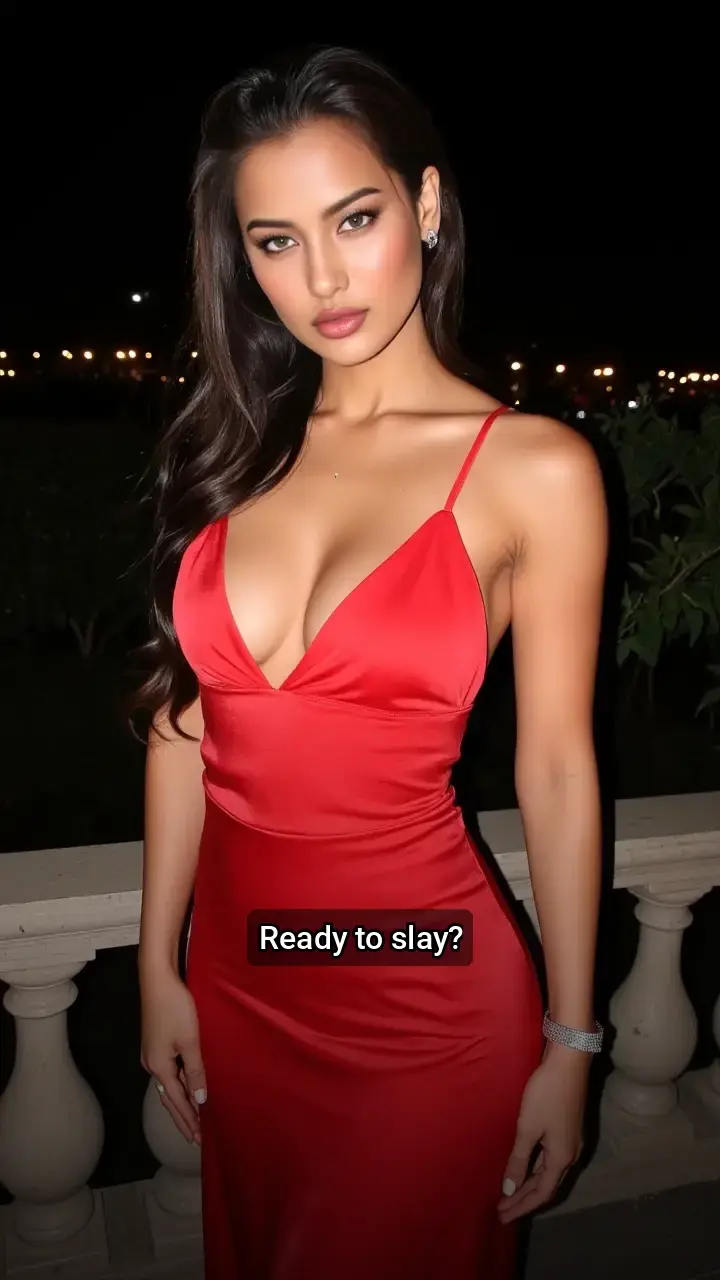 Obsessed! ❤️‍🔥 Five Ways to Rock a Red Dress