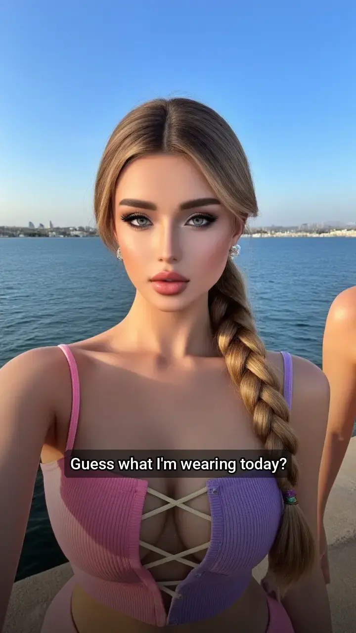 Obsessed with this look! 💖