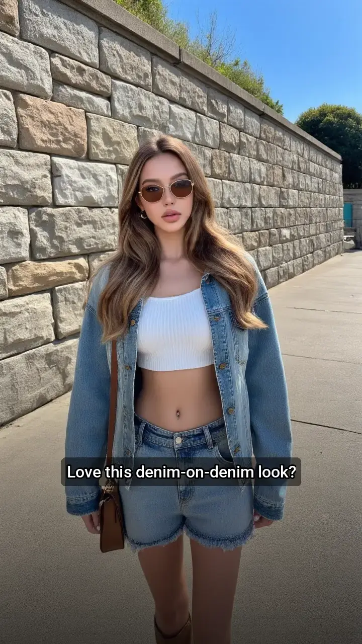 OBSESSED with this Spring Look! 😍