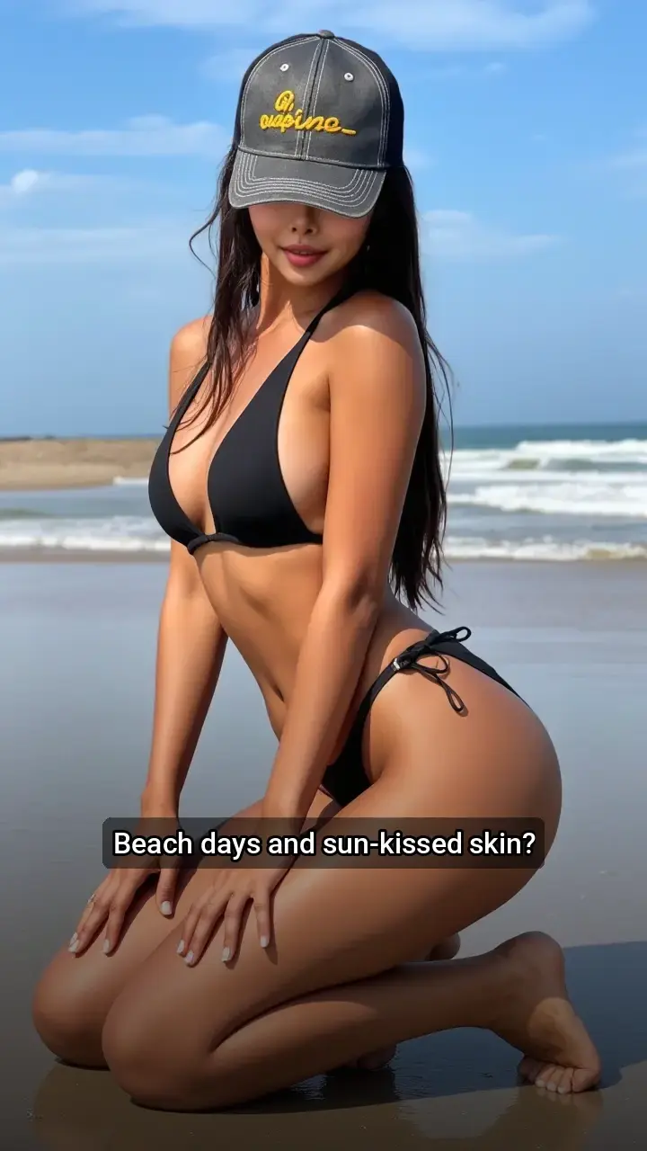 Obsessed with this beach day! 😍