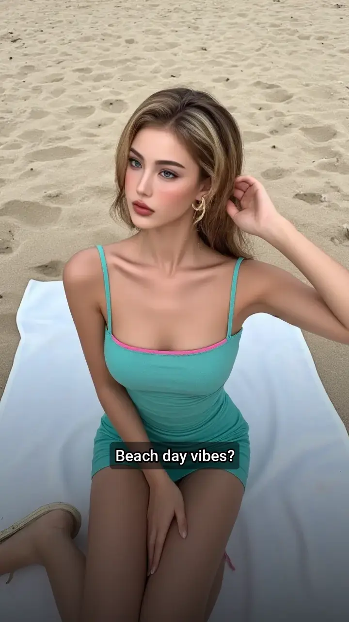 Obsessed with this beach dress! 😍