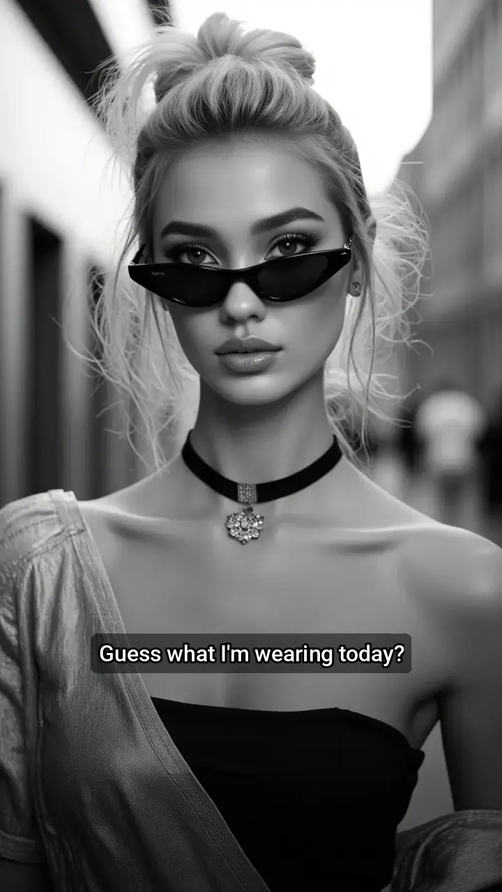Obsessed with this look! 🖤