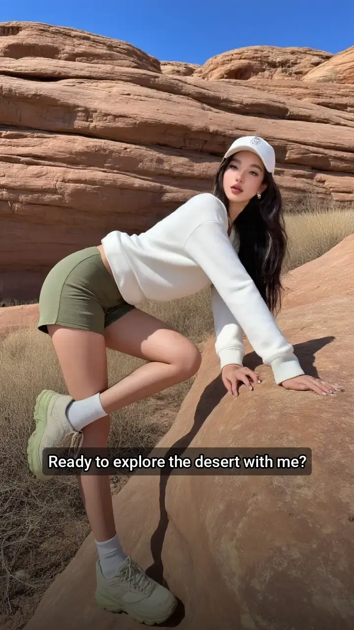 Desert Vibes ✨