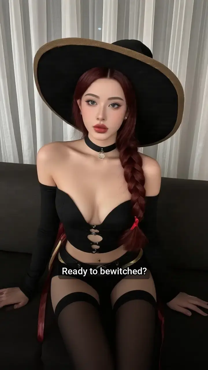 Slay the Halloween game! 🧙♀️