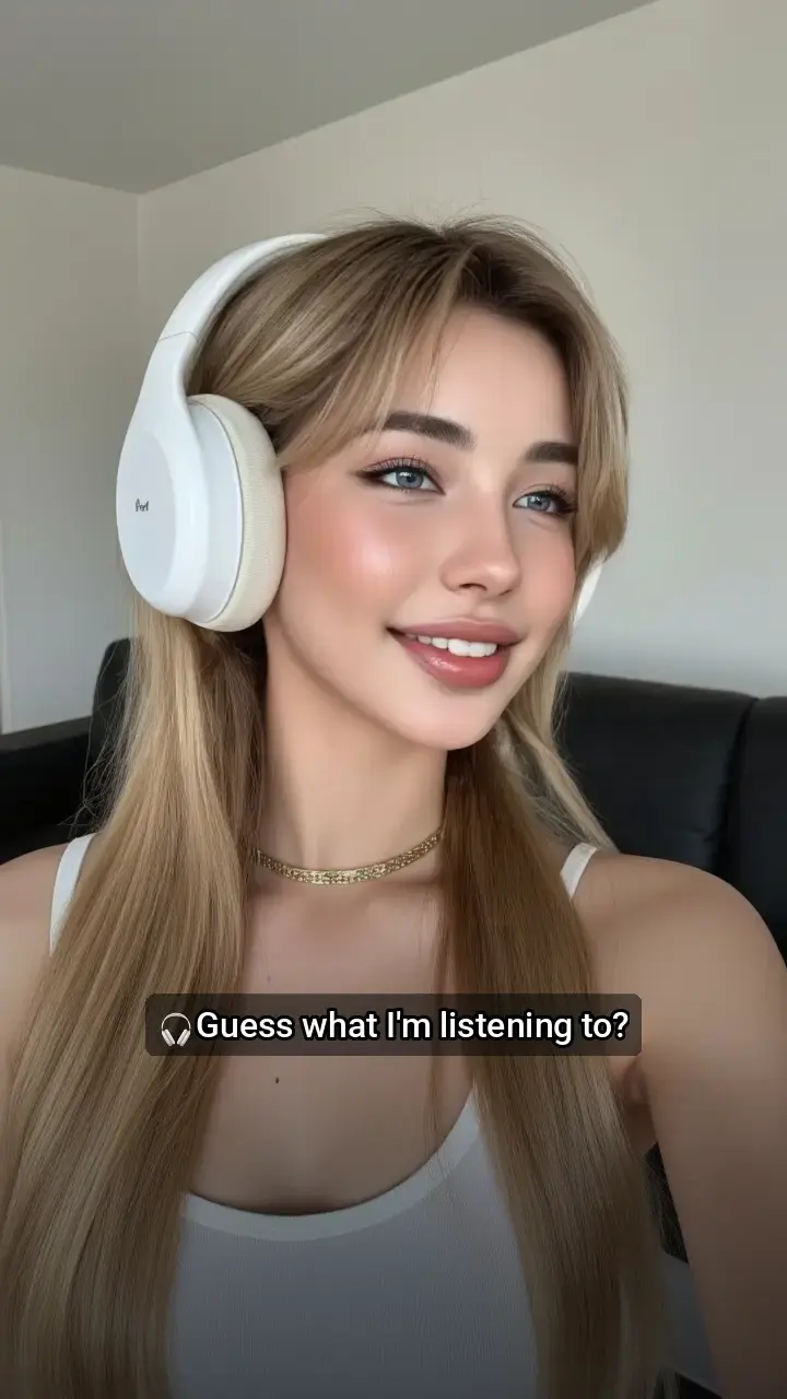 Obsessed with my new headphones!π§