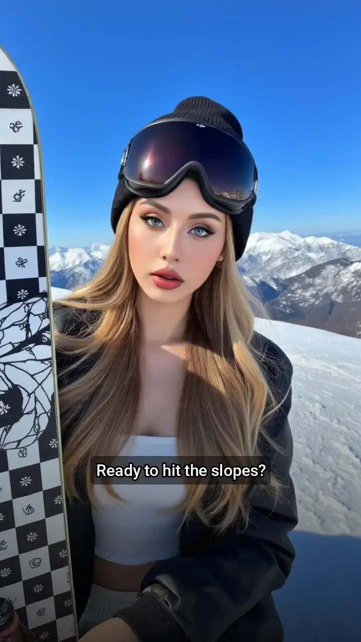 Epic Snowboarding Adventures! 🏂