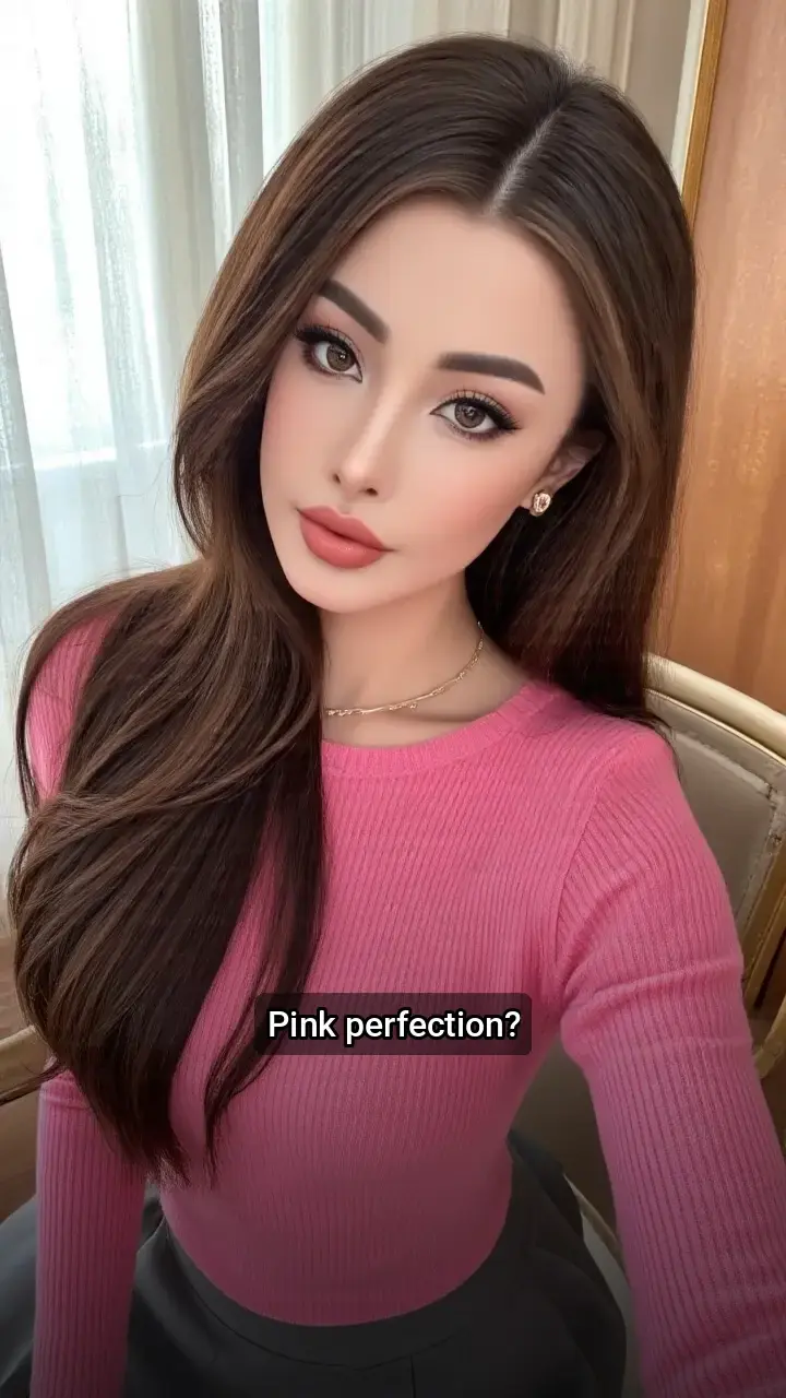 Loving this pink vibe! π