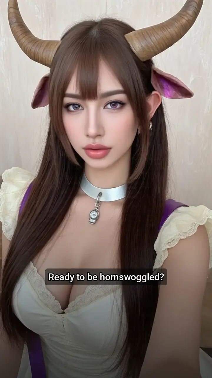OMG! I'm totally obsessed with this new look!🤩