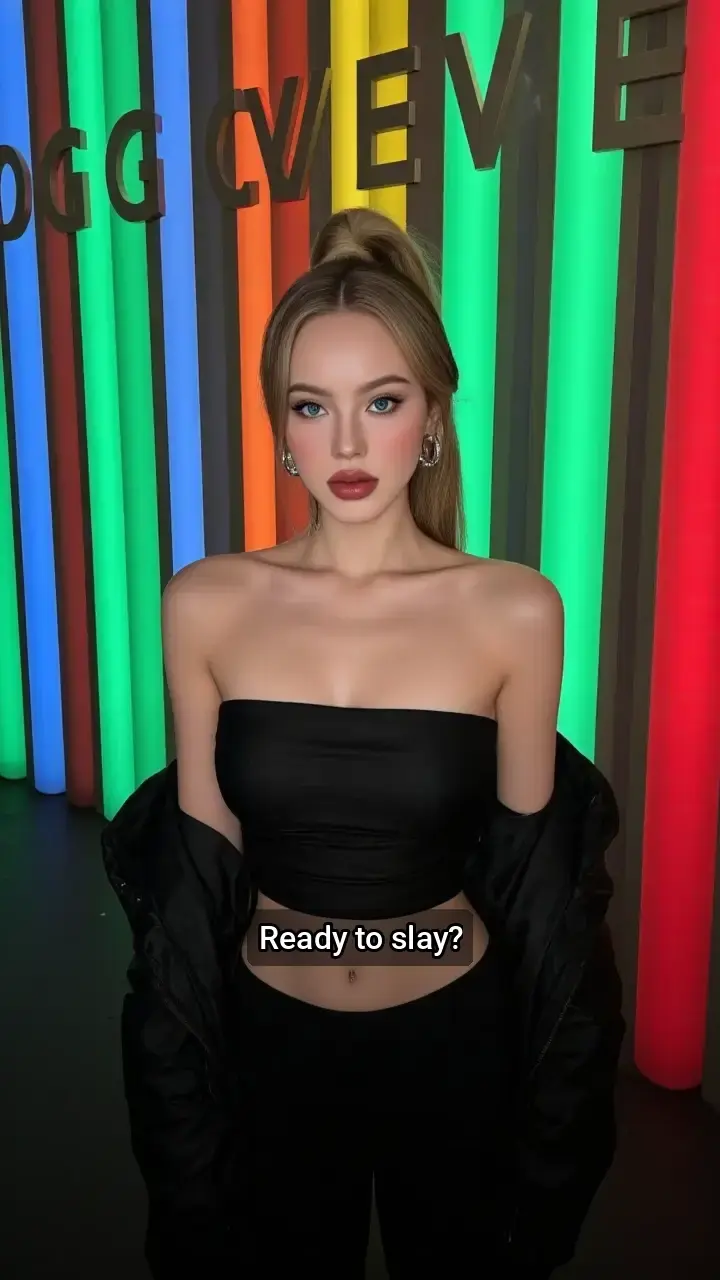 Loving this look! 😍