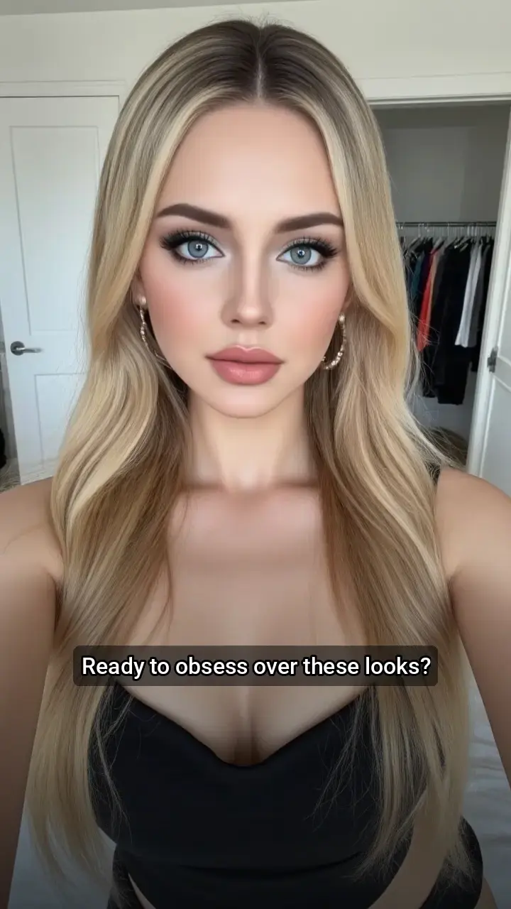 Obsessed with my new looks! 😍