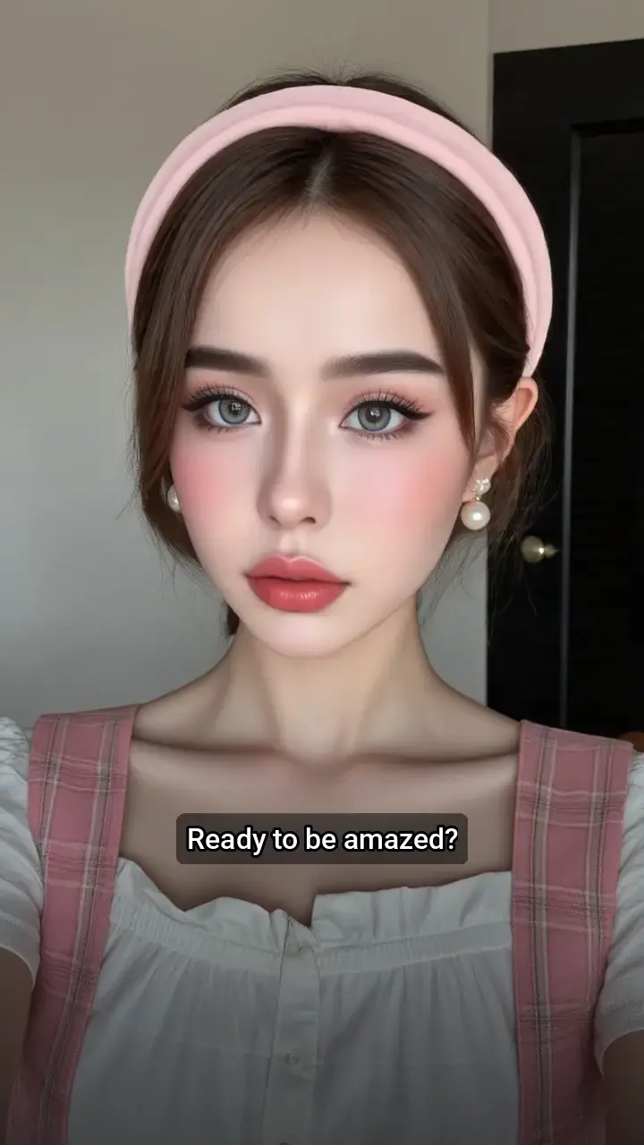 Obsessed with this look!💖