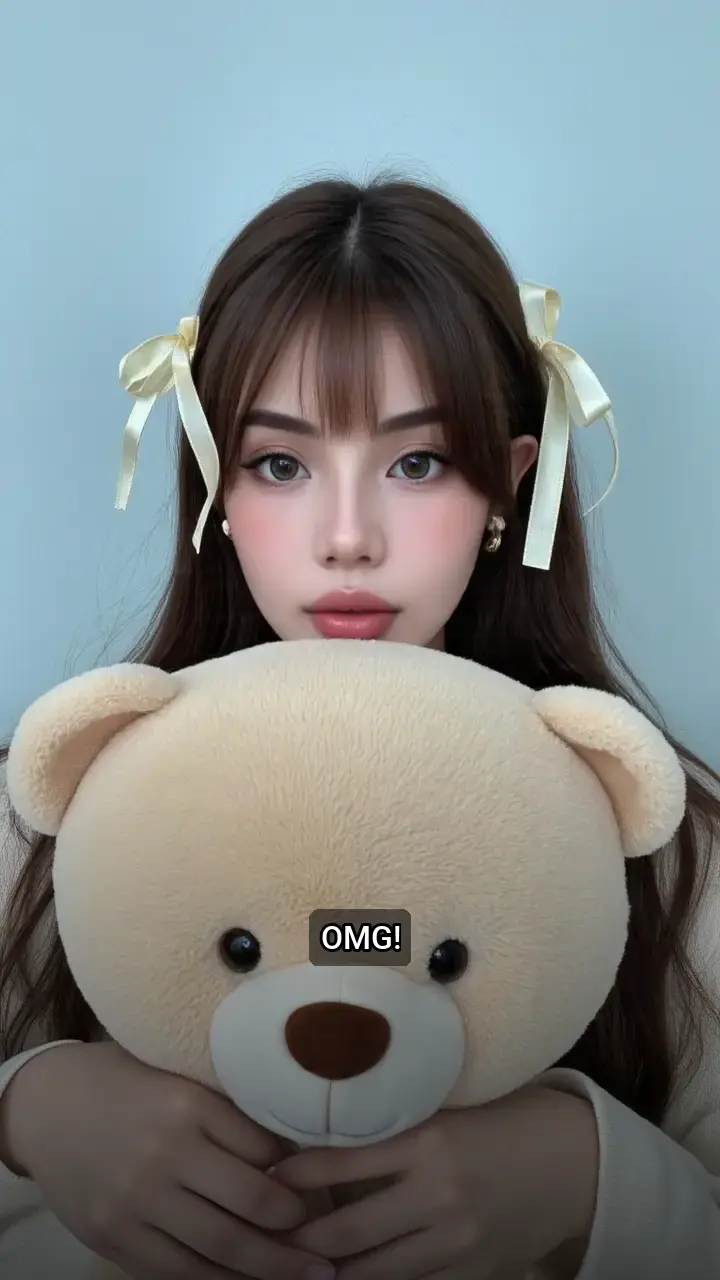 I'm totally in love with this teddy!π»π