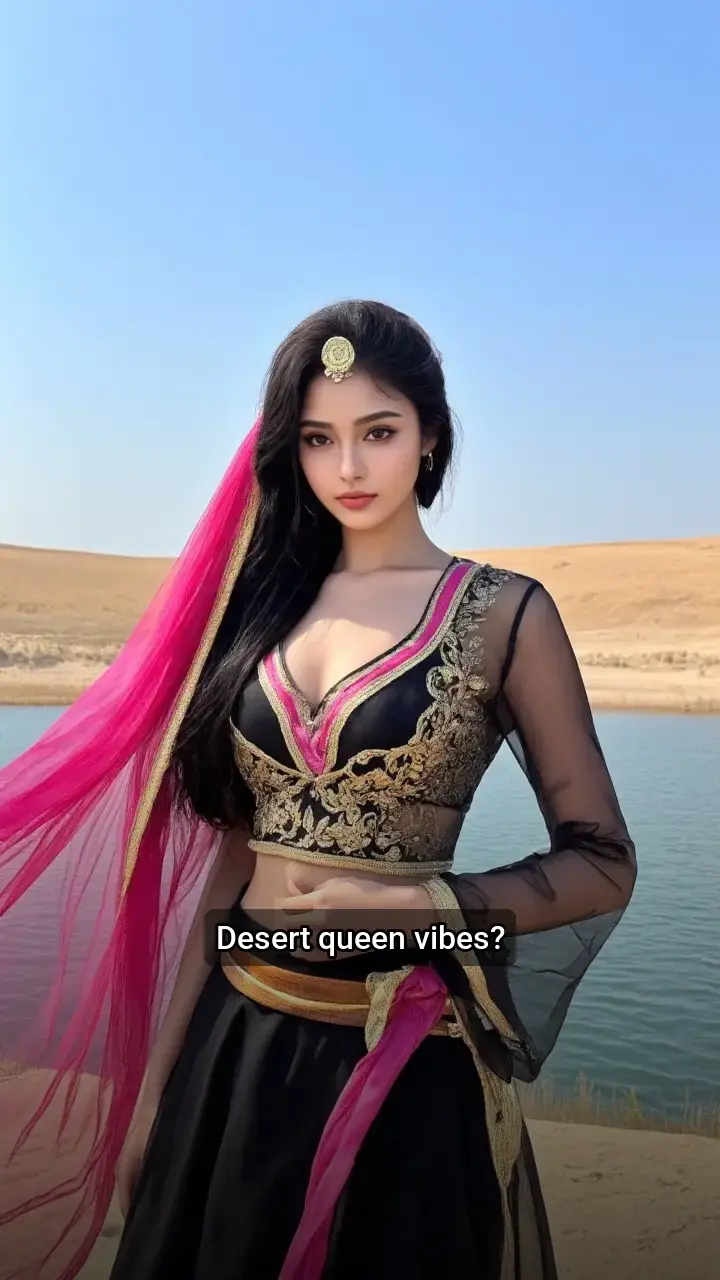 Slaying in the Desert! π₯