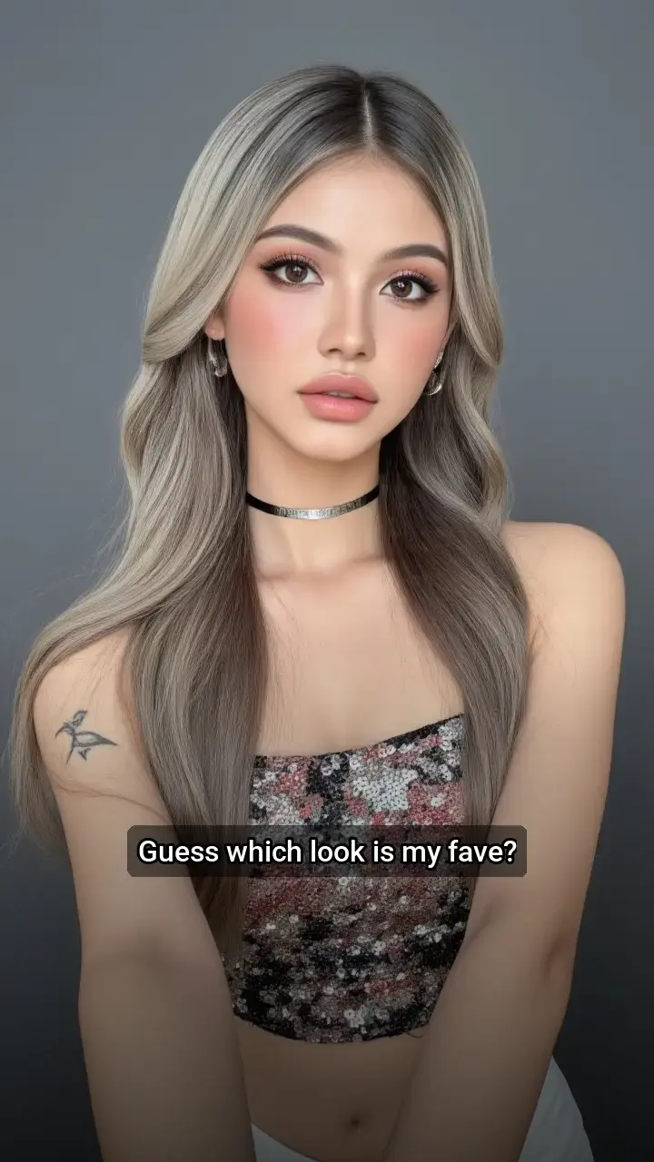 Obsessed with this look! π