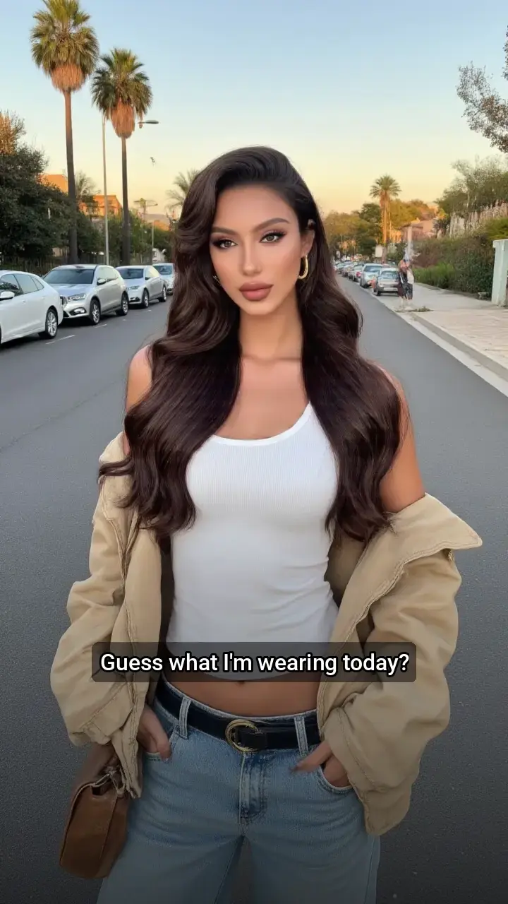 Obsessed with this look π