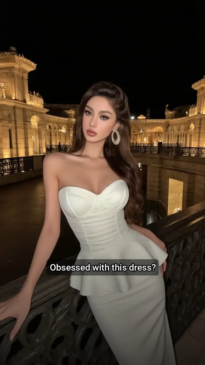 Swooning over this dress! π
