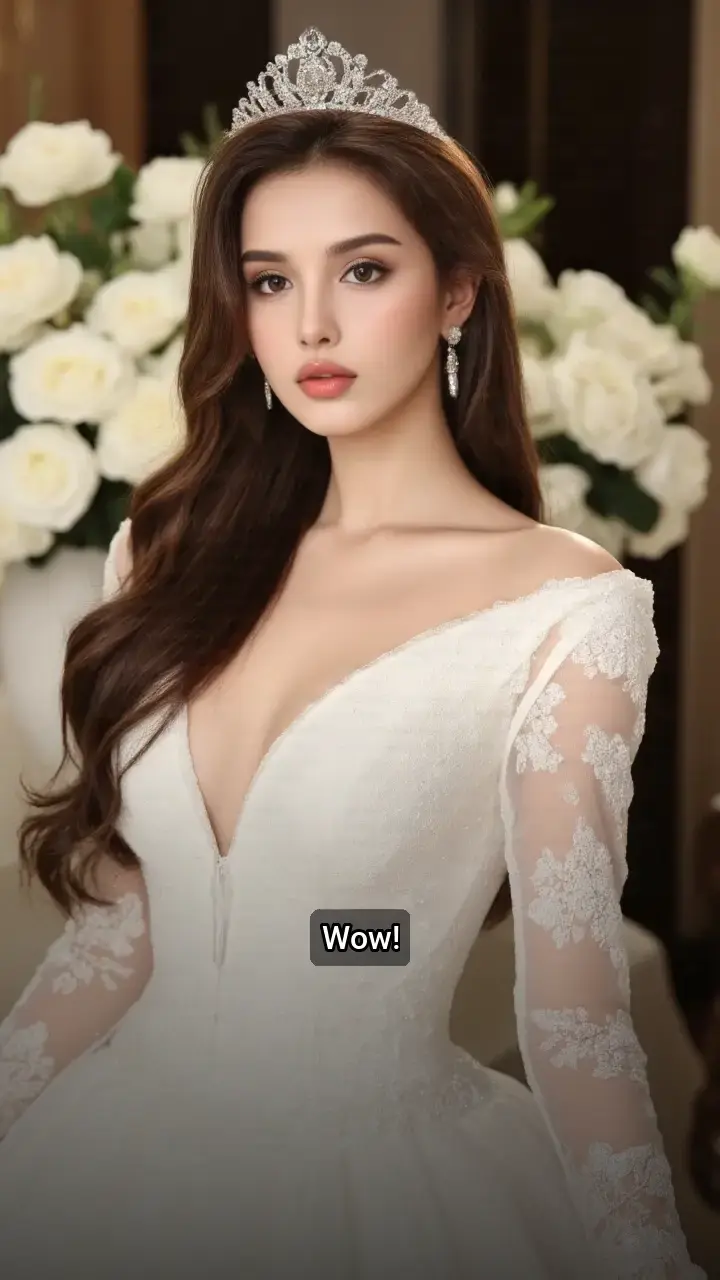 OMG! π I'm drowning in bridal beauty! Which look slays hardest?