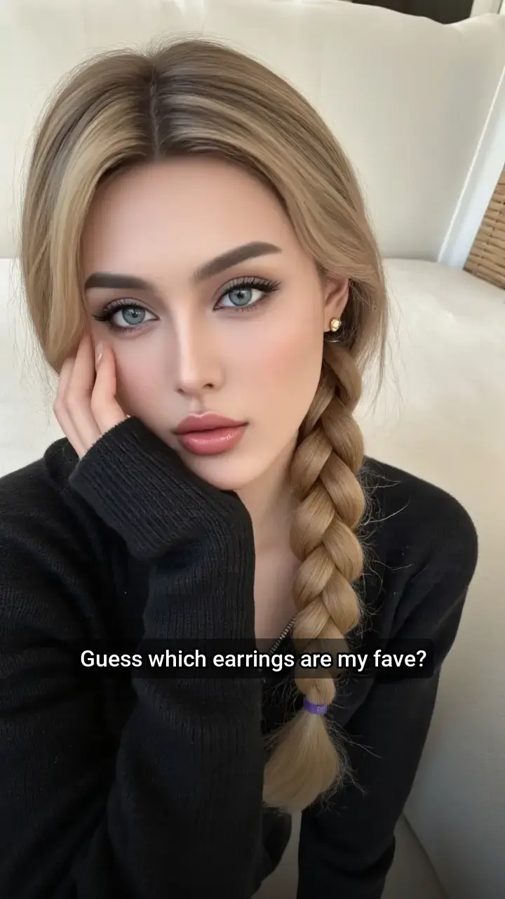 Obsessed with this braid! π
