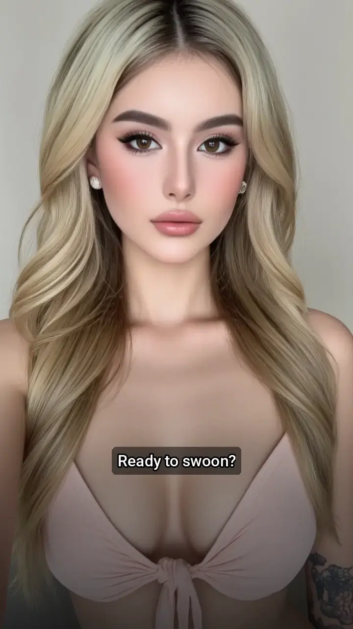 Loving this look! 💖