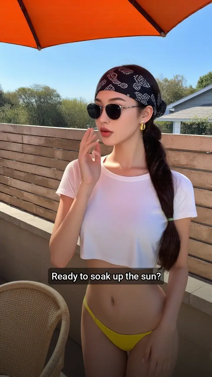 Obsessed with this sunny day! βοΈ