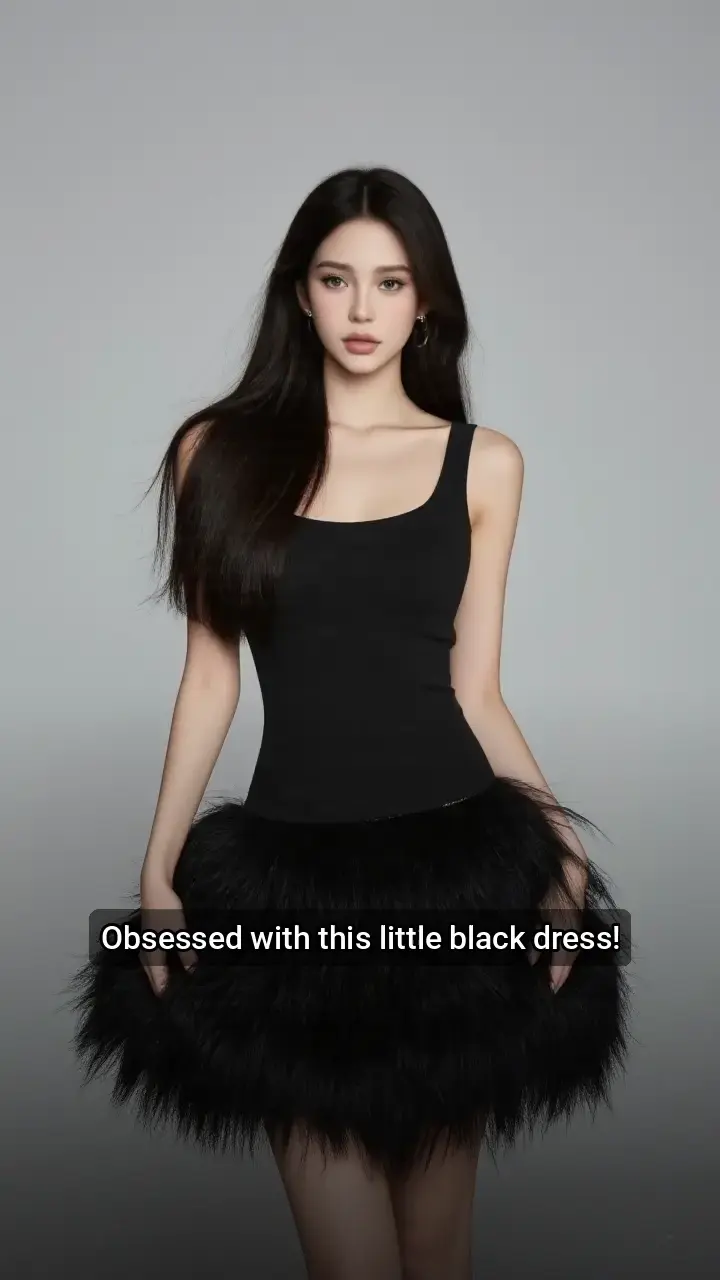 Slaying in LBD! π€ Which look is the best?