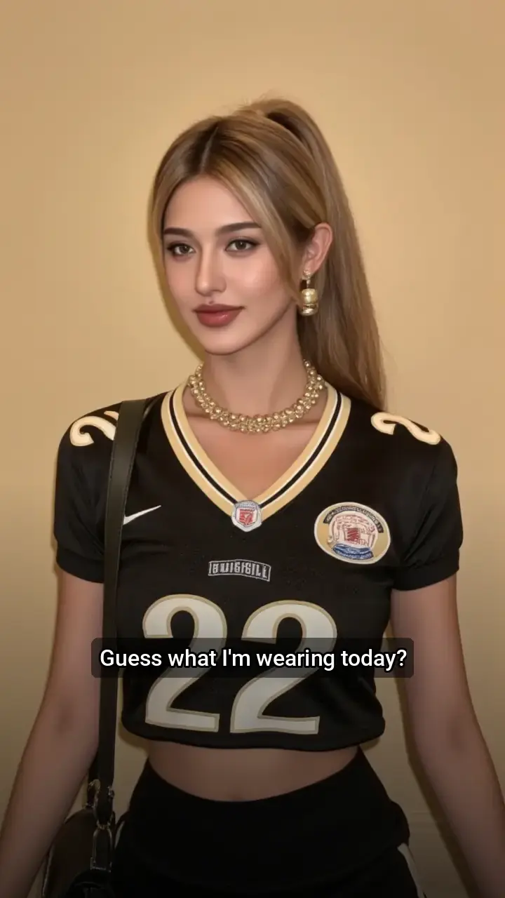 Obsessed with this Jersey Look! π