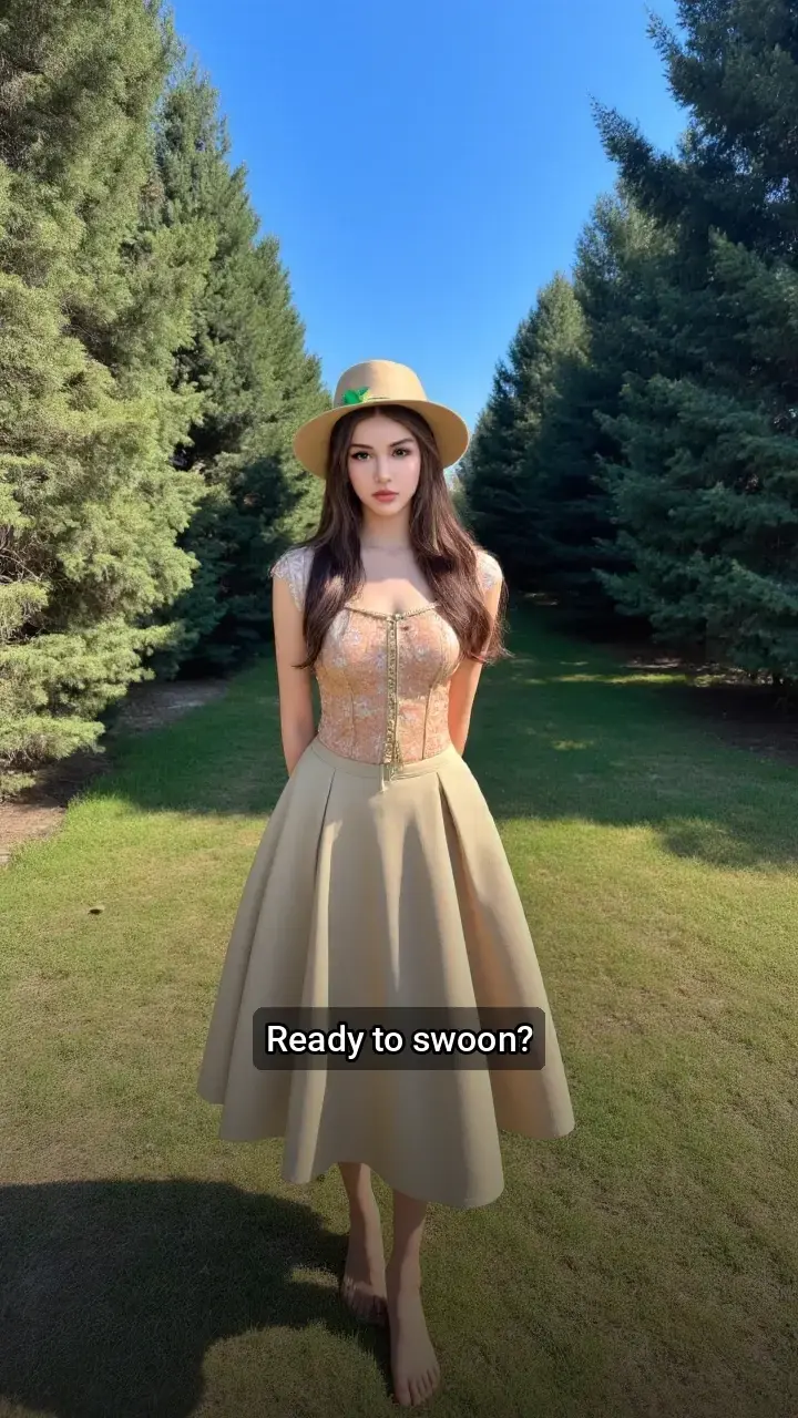 Obsessed with this dreamy look! π