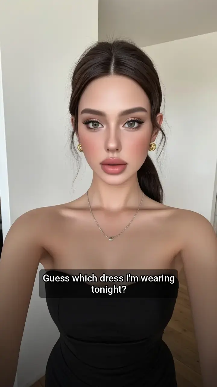 Obsessed with this look! 🖤