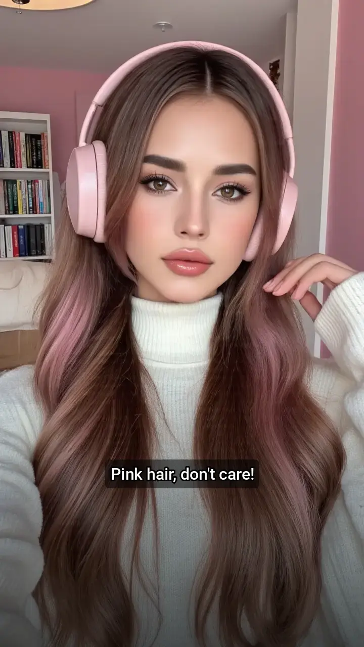 Obsessed with this pink look!💖