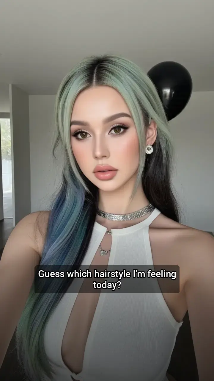 Obsessed with my new hair colors! 😍