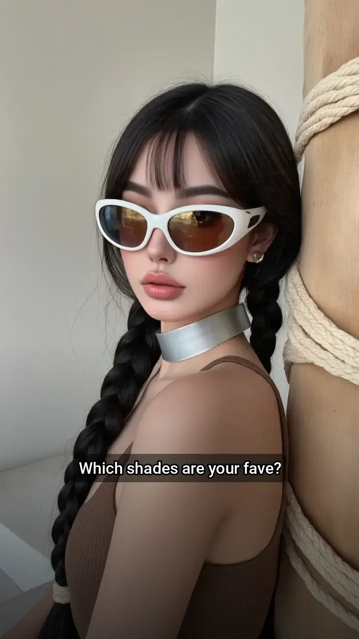I'm crushing on these shades! π