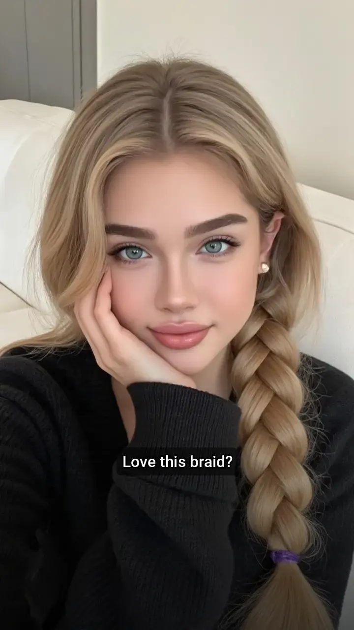 Obsessed with this look! π