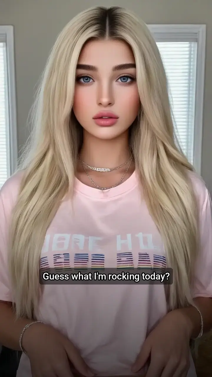 Obsessed with this look!💖